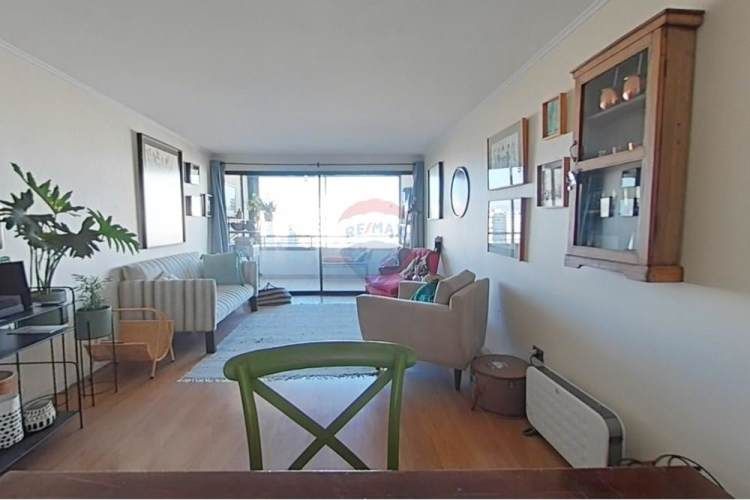 ¡increíble dpto en las condes!