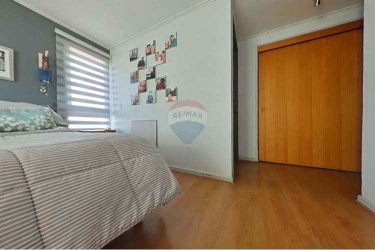 ¡increíble dpto en las condes!