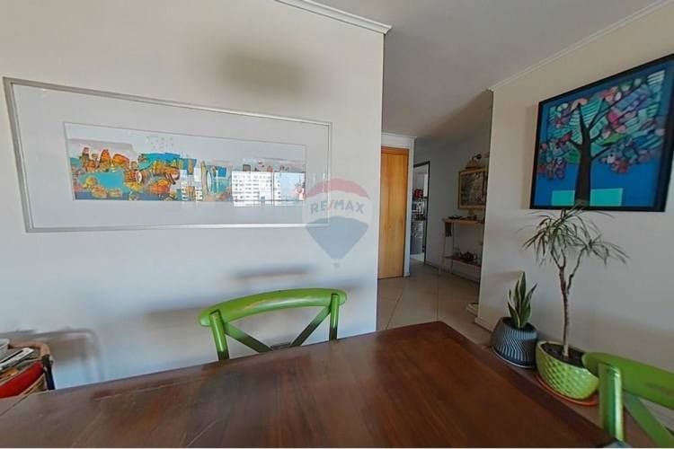 ¡increíble dpto en las condes!