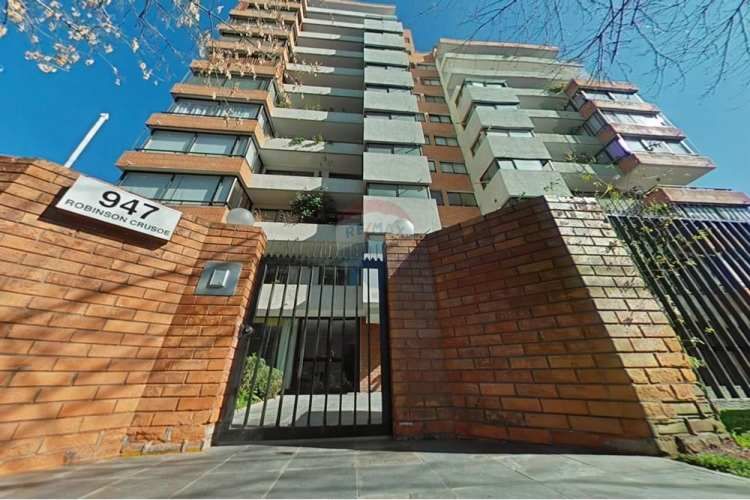 ¡increíble dpto en las condes!