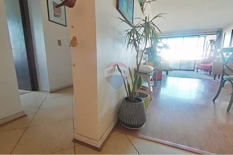 ¡increíble dpto en las condes!