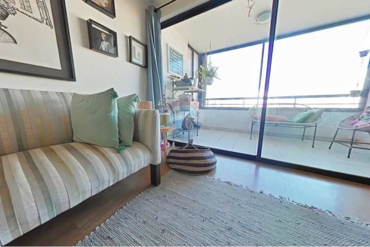 ¡increíble dpto en las condes!