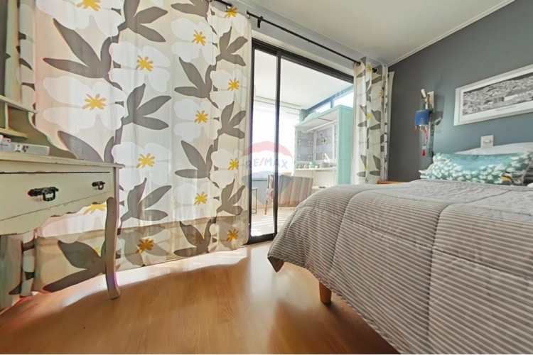 ¡increíble dpto en las condes!