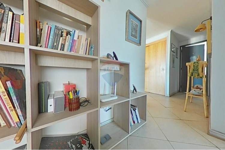 ¡increíble dpto en las condes!