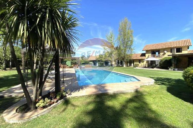 Parcela calera de tango / lonquen