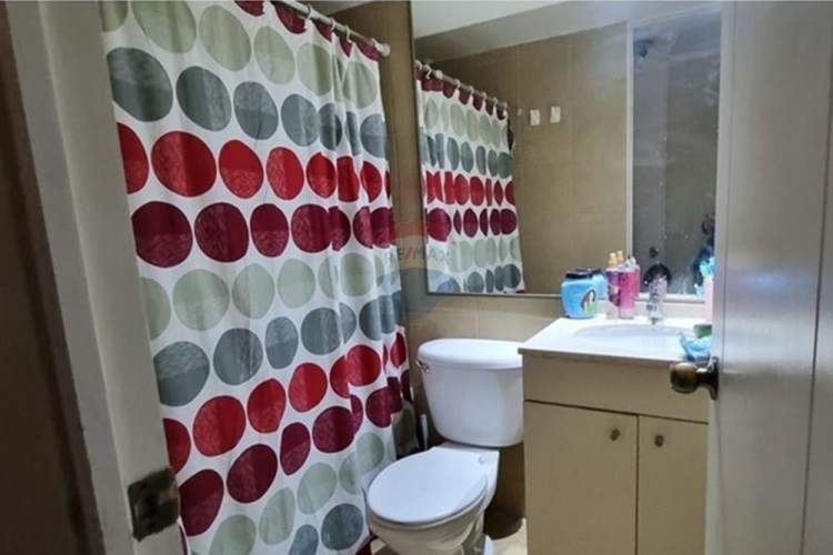 Venta lindo departamento recoleta cercano a metro