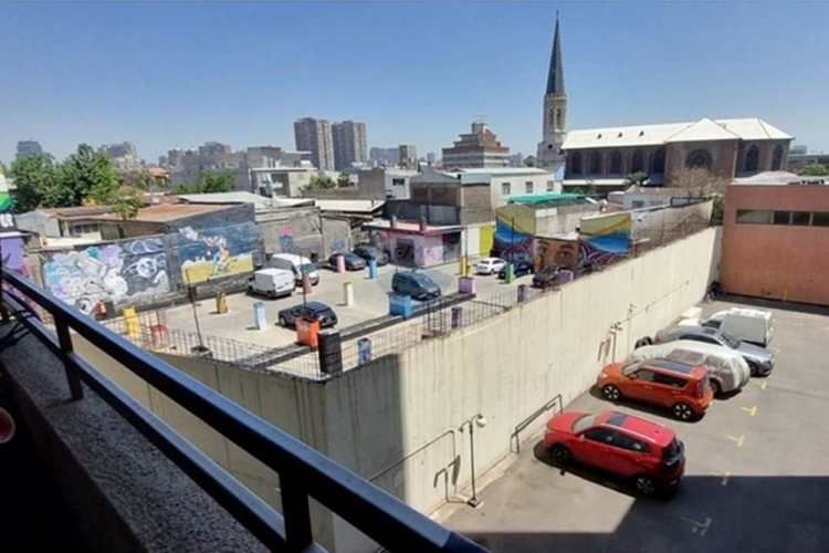 Venta lindo departamento recoleta cercano a metro