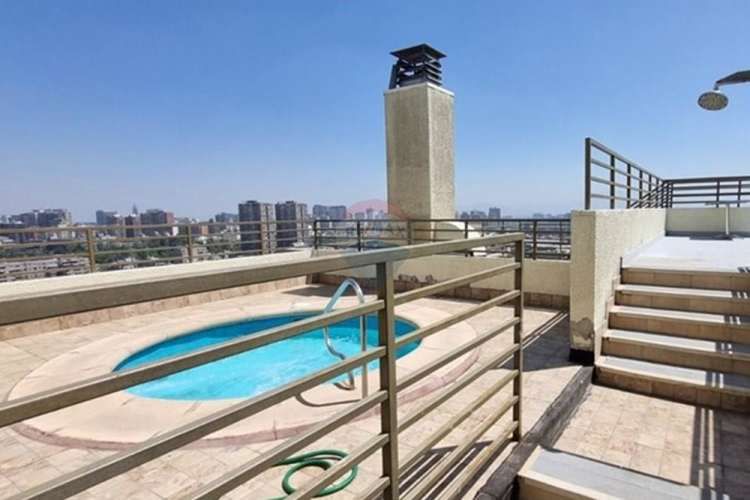 Venta lindo departamento recoleta cercano a metro