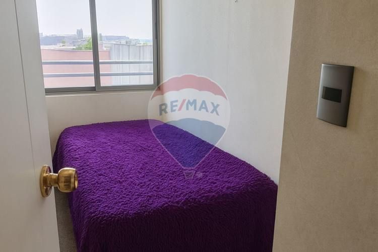 Venta lindo departamento recoleta cercano a metro