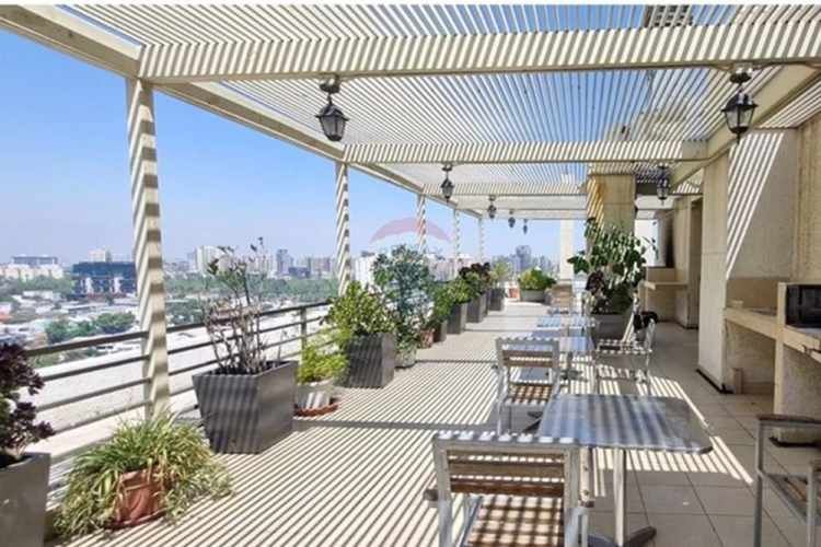 Venta lindo departamento recoleta cercano a metro