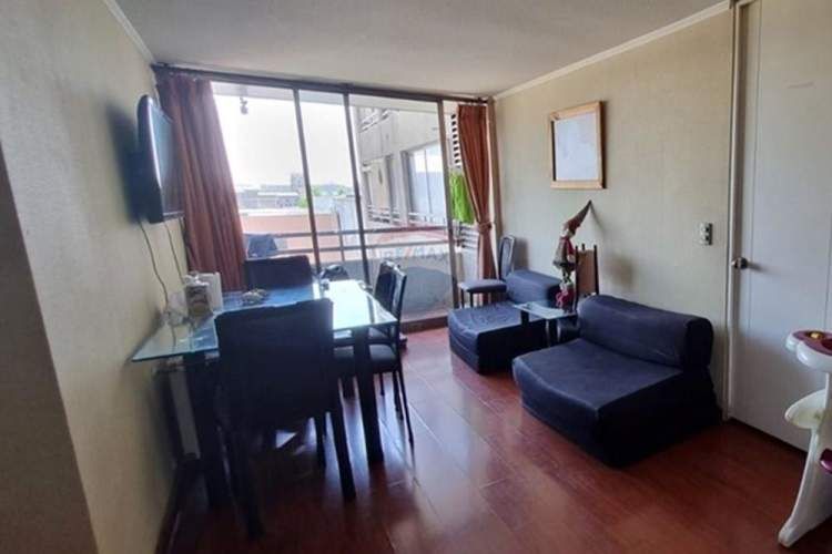 Venta lindo departamento recoleta cercano a metro