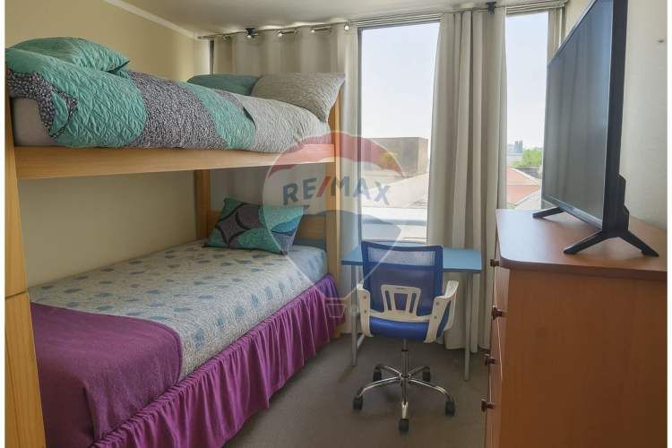 Venta lindo departamento recoleta cercano a metro