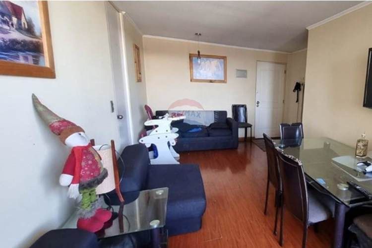 Venta lindo departamento recoleta cercano a metro