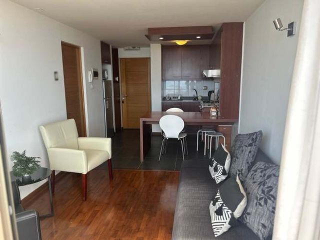 DEPARTAMENTO TOTALMENTE AMOBLADO SECTOR PARQUE INGLES