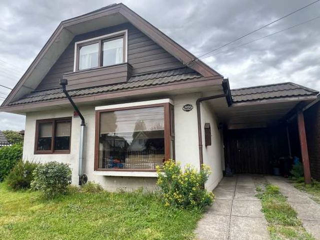 ARRIENDO AMPLIA CASA SECTOR LOS AROMOS, OSORNO