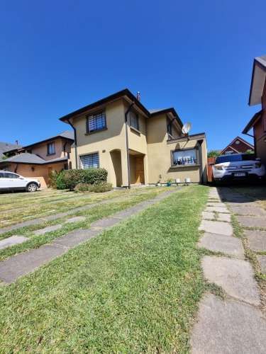 CASA MODELO CALAFQUEN 4D SAN PEDRO DEL VALLE