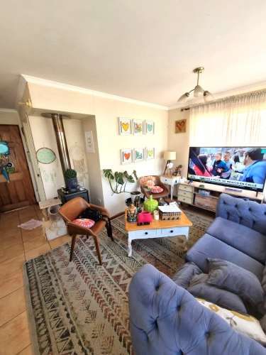 CASA MODELO CALAFQUEN 4D SAN PEDRO DEL VALLE