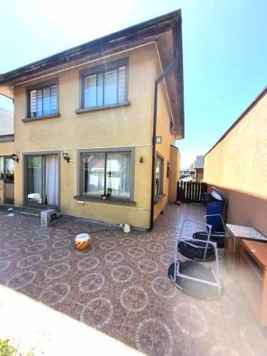 CASA MODELO CALAFQUEN 4D SAN PEDRO DEL VALLE