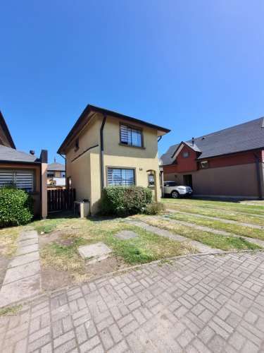 CASA MODELO CALAFQUEN 4D SAN PEDRO DEL VALLE