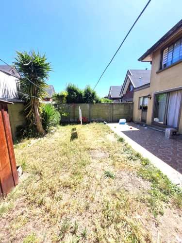 CASA MODELO CALAFQUEN 4D SAN PEDRO DEL VALLE