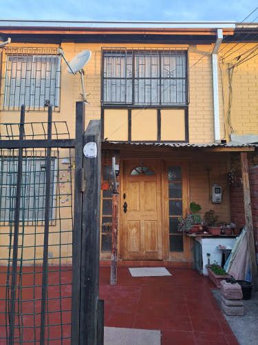 VENTA DE CASA EN PUENTE ALTO PORTAL ANDINO