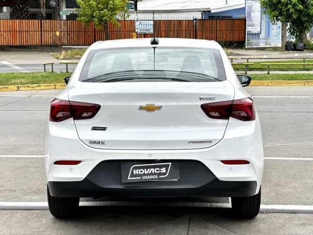 Chevrolet Onix 1.0 Sedan Premier At 2023
