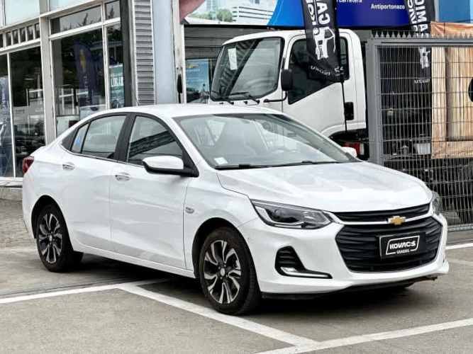 Chevrolet Onix 1.0 Sedan Premier At 2023