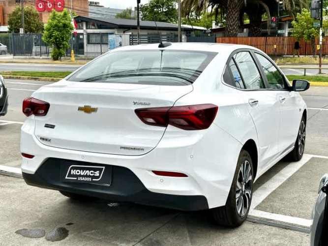Chevrolet Onix 1.0 Sedan Premier At 2023