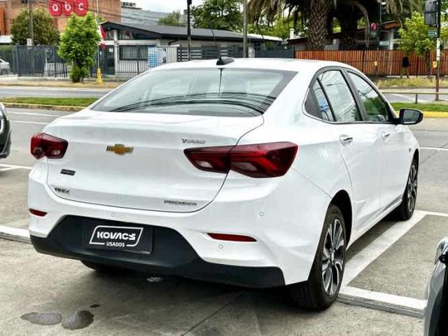 Chevrolet Onix 1.0 Sedan Premier At 2023