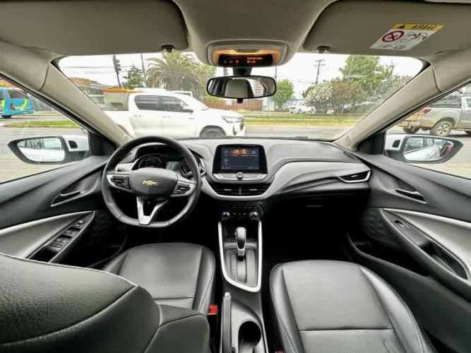 Chevrolet Onix 1.0 Sedan Premier At 2023