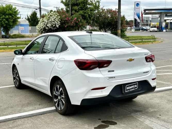 Chevrolet Onix 1.0 Sedan Premier At 2023