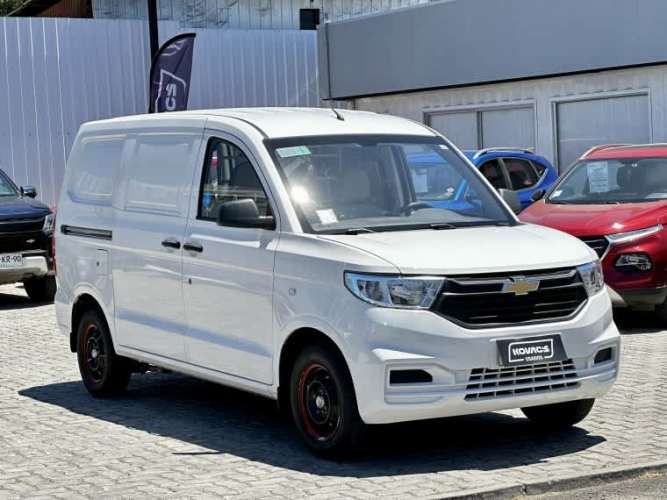 Chevrolet N400 1.5 Max Mt 2021