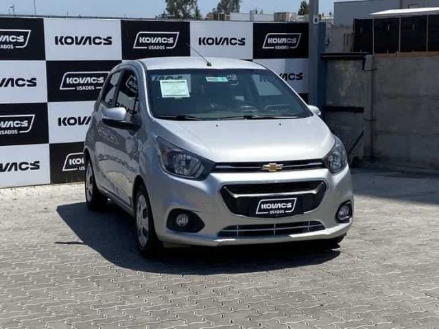 Chevrolet Spark 1.2 Gt Mt Lt Ac 2021