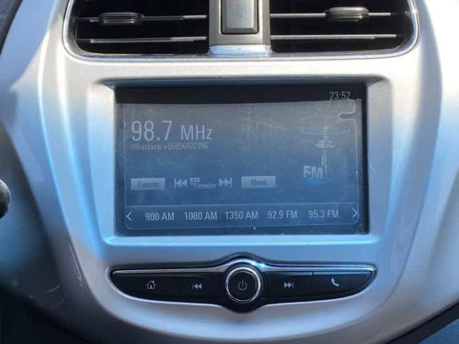 Chevrolet Spark 1.2 Gt Mt Lt Ac 2021