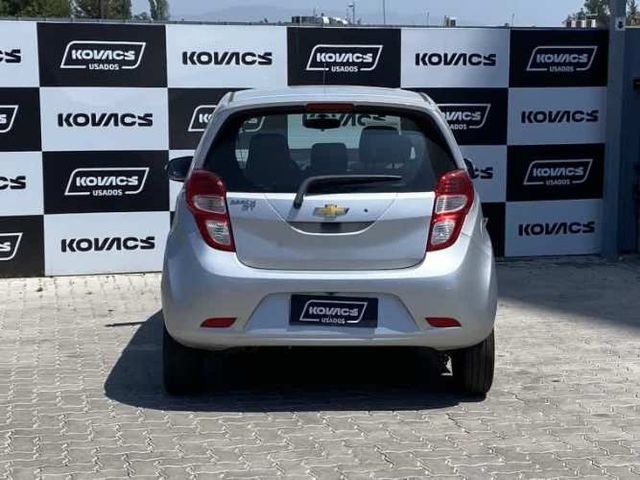 Chevrolet Spark 1.2 Gt Mt Lt Ac 2021