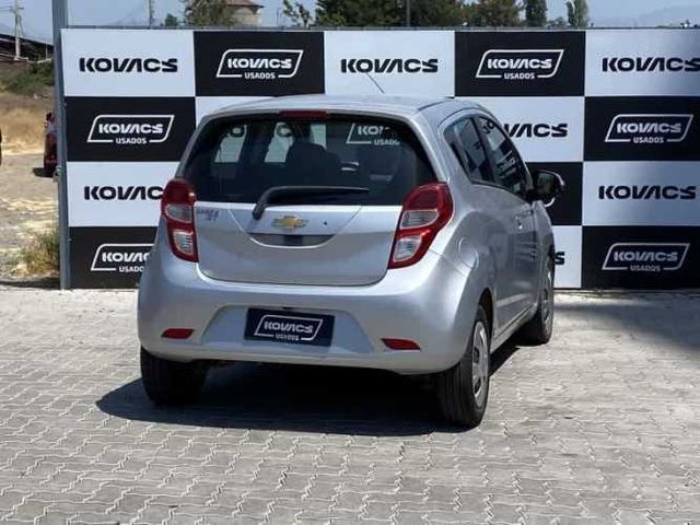Chevrolet Spark 1.2 Gt Mt Lt Ac 2021