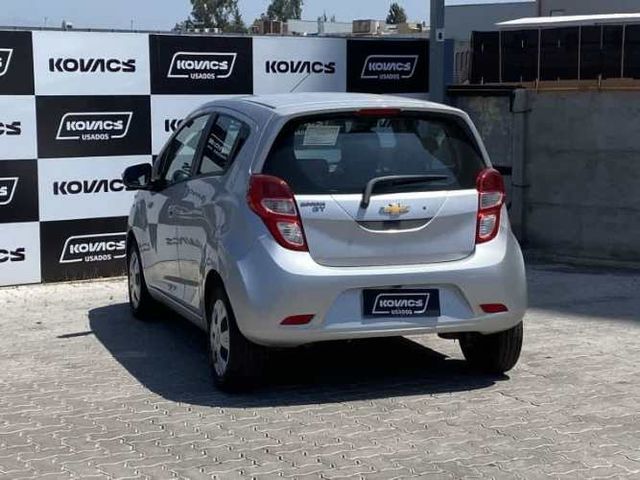Chevrolet Spark 1.2 Gt Mt Lt Ac 2021