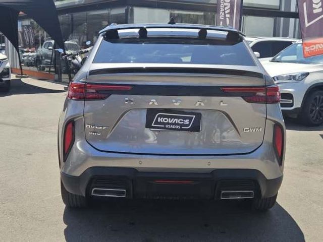 Haval H6 2.0 T Gt Deluxe At 4x4 2024