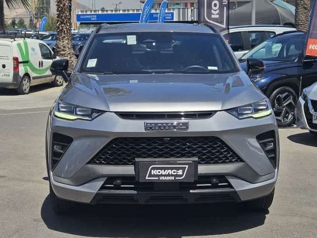 Haval H6 2.0 T Gt Deluxe At 4x4 2024