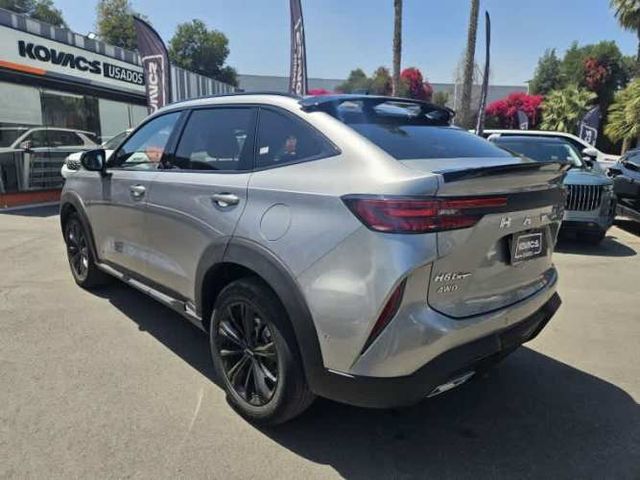 Haval H6 2.0 T Gt Deluxe At 4x4 2024