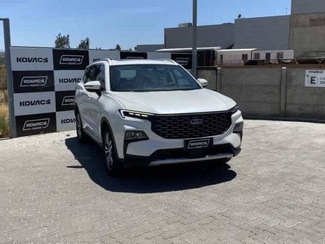 Ford Territory 1.5 Titanium At 2024