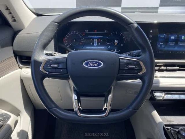 Ford Territory 1.5 Titanium At 2024