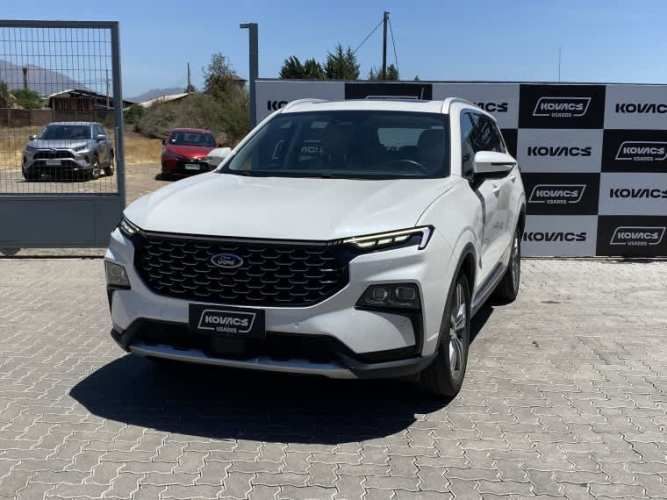 Ford Territory 1.5 Titanium At 2024