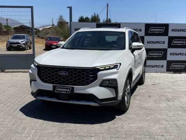 Ford Territory 1.5 Titanium At 2024