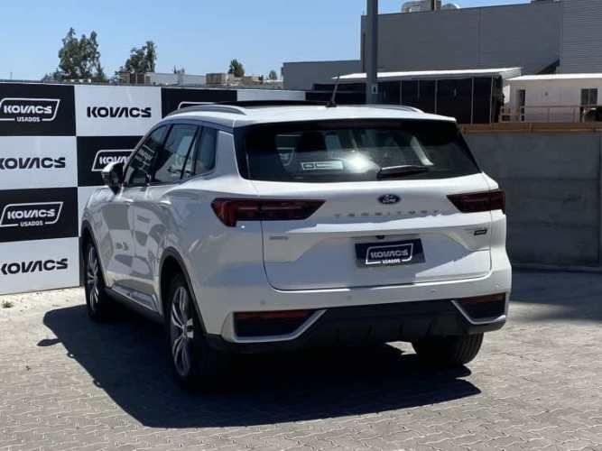 Ford Territory 1.5 Titanium At 2024