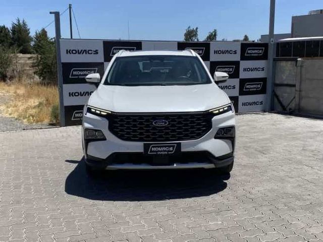 Ford Territory 1.5 Titanium At 2024