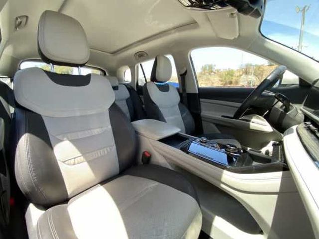 Ford Territory 1.5 Titanium At 2024