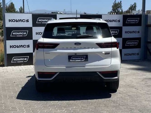 Ford Territory 1.5 Titanium At 2024