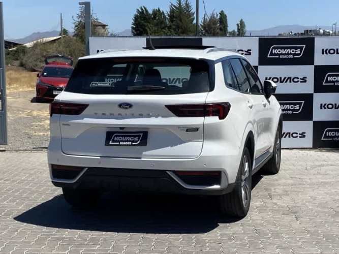 Ford Territory 1.5 Titanium At 2024