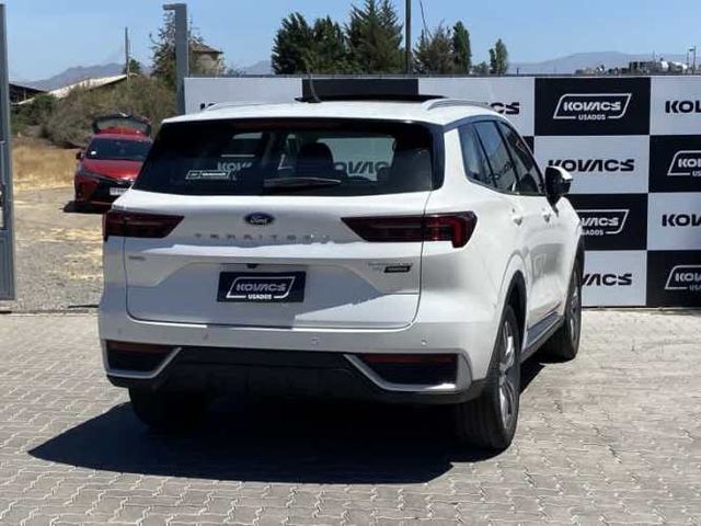 Ford Territory 1.5 Titanium At 2024